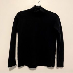 100% WOOL UNIQLO NECK SWEATER